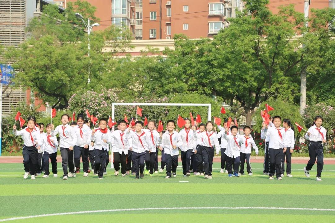 入心铸魂,章丘区汇泉小学研学