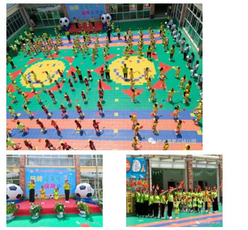 修水县第四届青少年校园足球联赛,玩转小足球