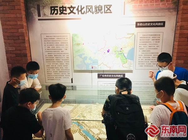 莆田市开展“知莆行·乡情润心”教育实践活动:播撒乡情种子