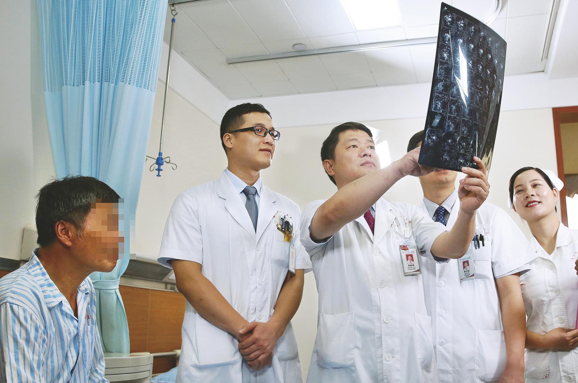 想住院却迟迟等不到病床？南宁市第二人民医院“全院一张床”管理模式应运而生