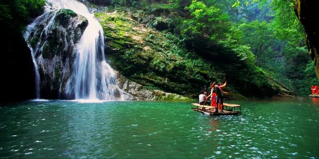 秦岭最美的商洛,商洛秦岭最美风景