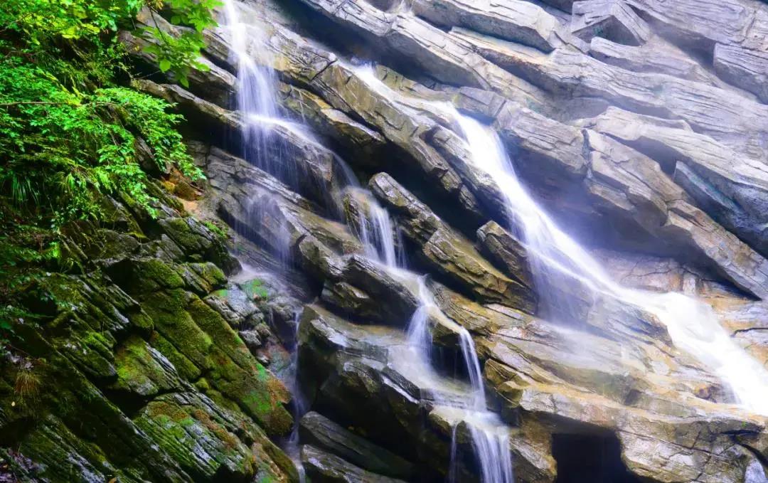 秦岭最美的商洛,商洛秦岭最美风景