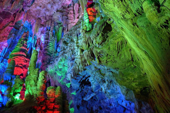 秦岭最美的商洛,商洛秦岭最美风景