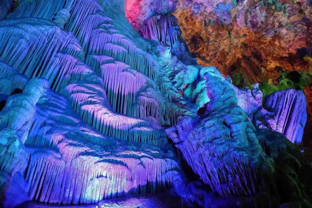 秦岭最美的商洛,商洛秦岭最美风景