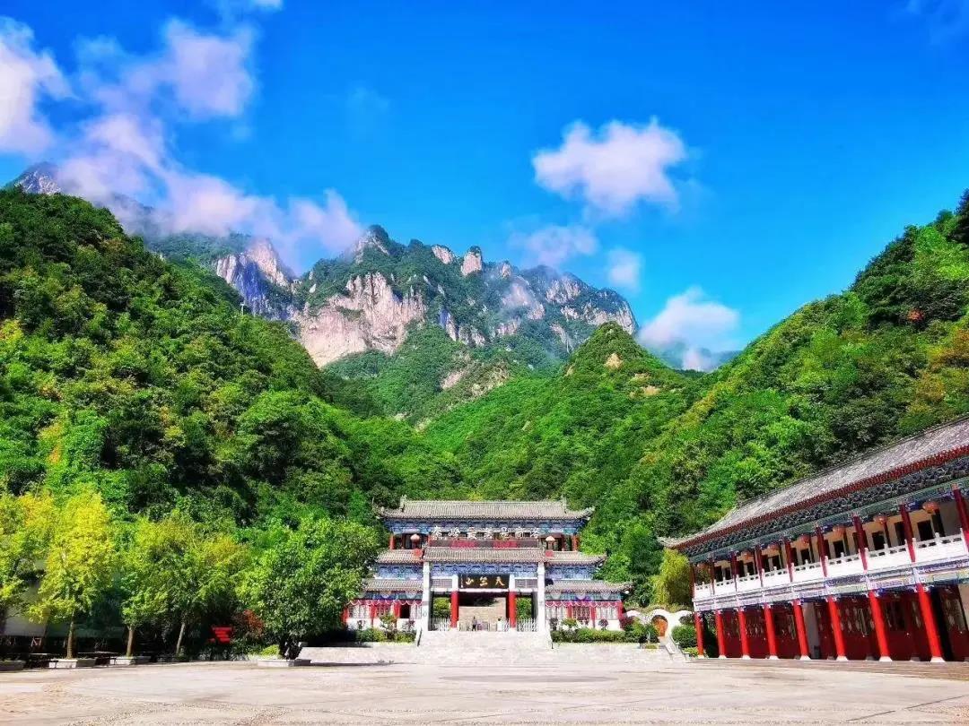 秦岭最美的商洛,商洛秦岭最美风景