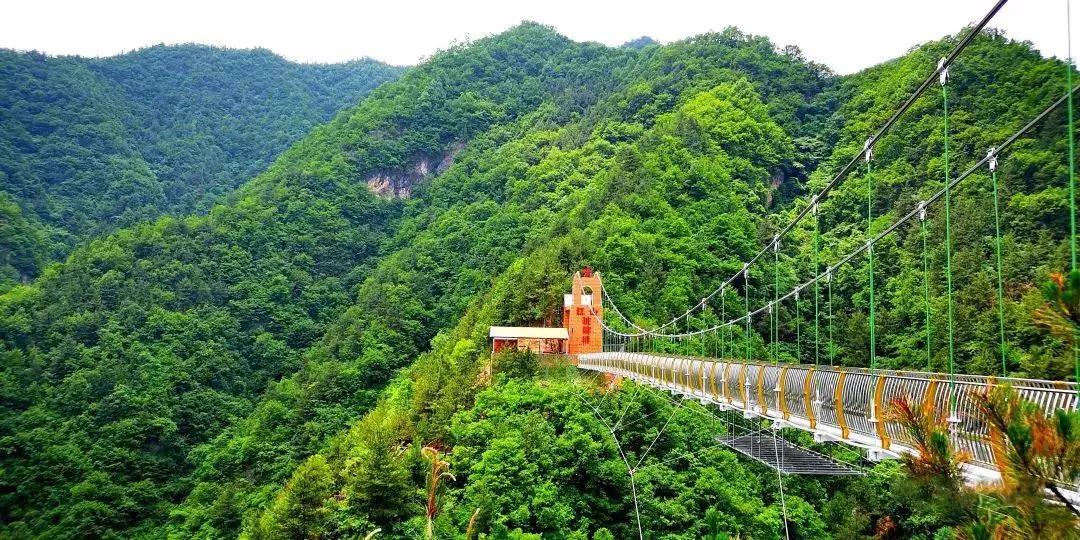 秦岭最美的商洛,商洛秦岭最美风景