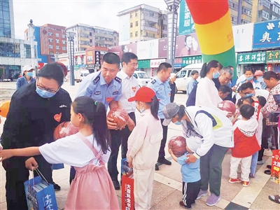 民有所需我有所应志愿有我帮在实处——“我帮你”实践教育活动在呼伦贝尔遍地开花