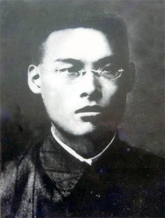 为主义而牺牲,为革命而牺牲是人生的最大光荣