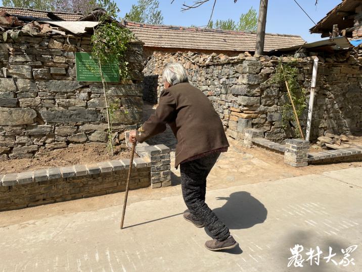 最忆是乡间|行路