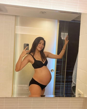 林可彤走秀,林可彤身材