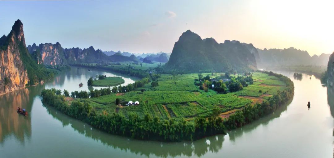 中国十大强镇排名广西,广西最有实力城市排名