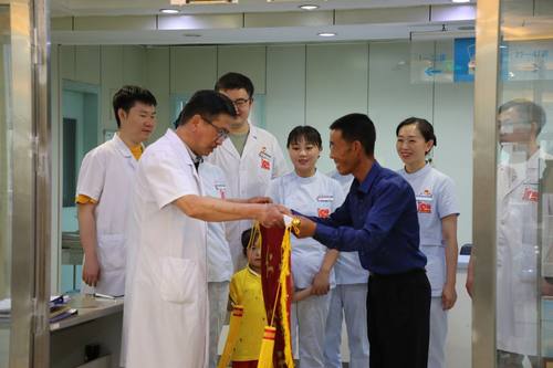 宝鸡市公益援助贫困户,帮扶爱心