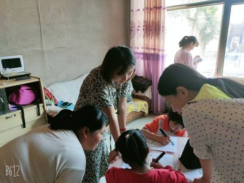 宝鸡市公益援助贫困户,帮扶爱心