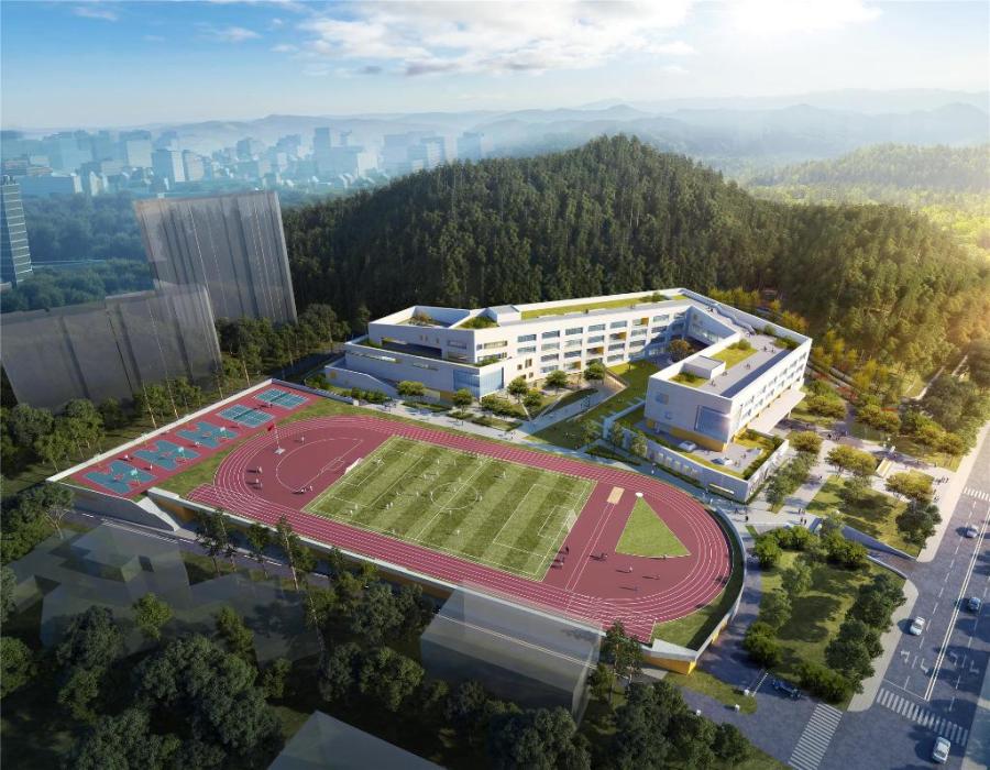 新建双山小学简介,河西双山小学规划