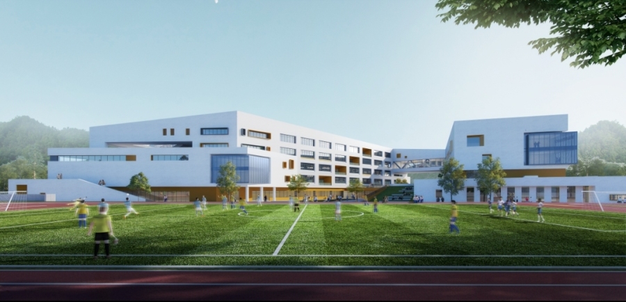 新建双山小学简介,河西双山小学规划