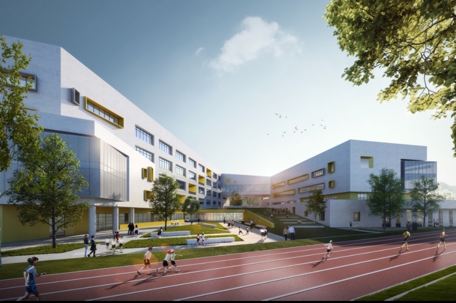 新建双山小学简介,河西双山小学规划