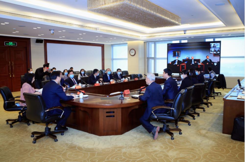 市长这份长长的“会客单”,透露出青岛的魅力所在、活力所在、潜力所在