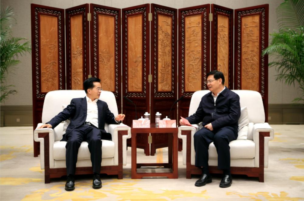 市长这份长长的“会客单”,透露出青岛的魅力所在、活力所在、潜力所在