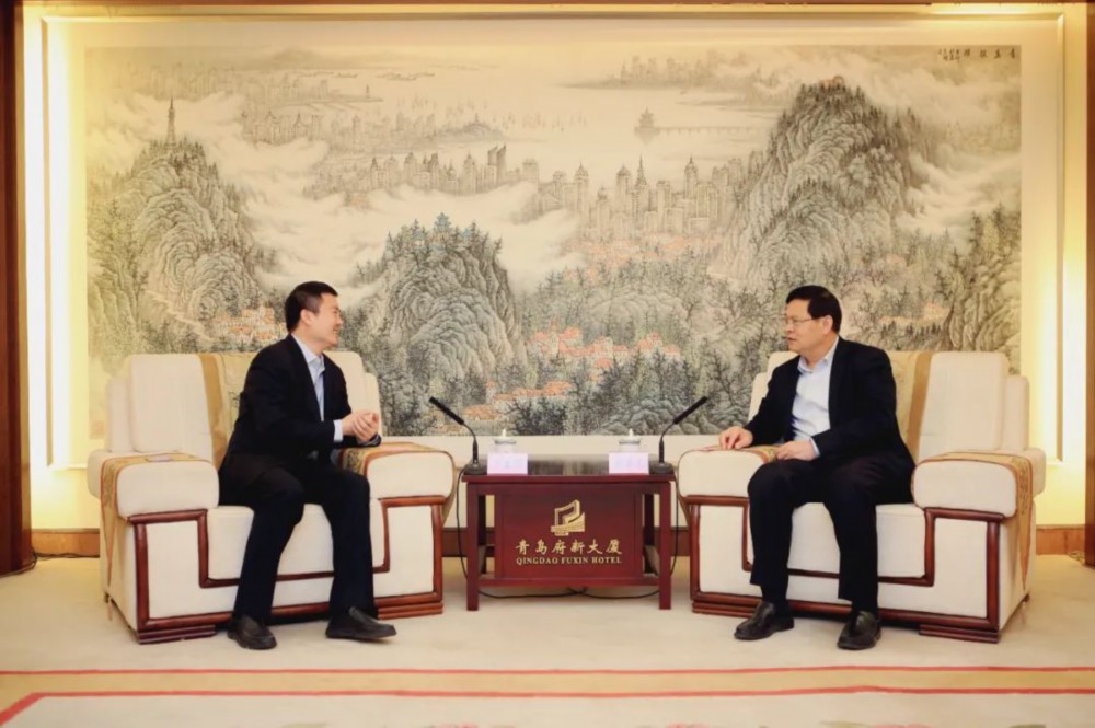 市长这份长长的“会客单”,透露出青岛的魅力所在、活力所在、潜力所在