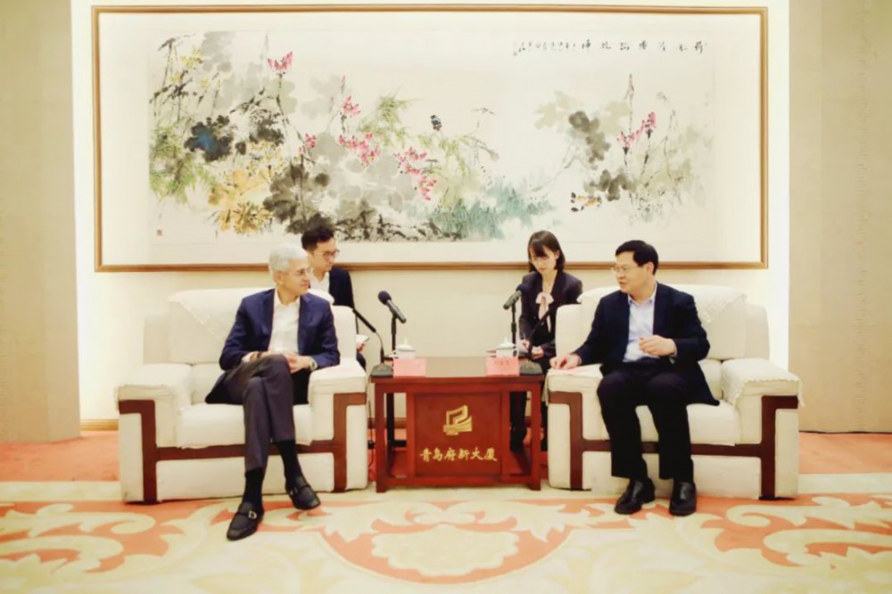 市长这份长长的“会客单”,透露出青岛的魅力所在、活力所在、潜力所在