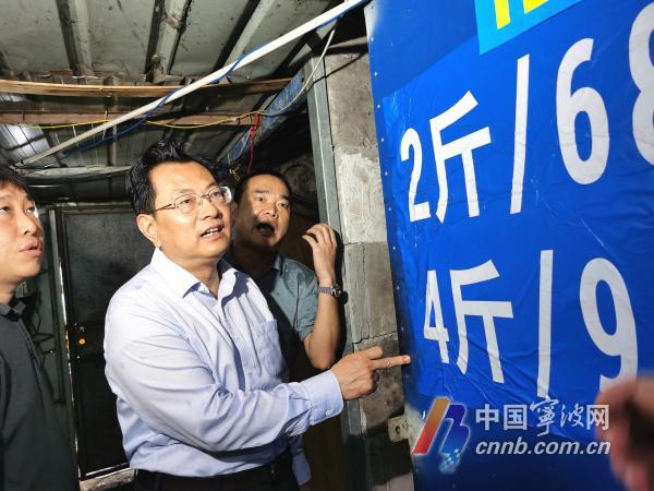 县长带队检查燃气安全生产工作,督导检查燃气安全整治情况