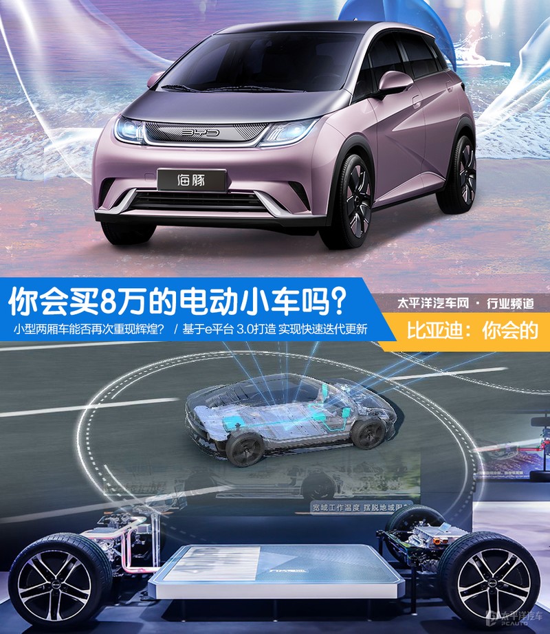 新款比亚迪电动轿车十几万,比亚迪电动小车