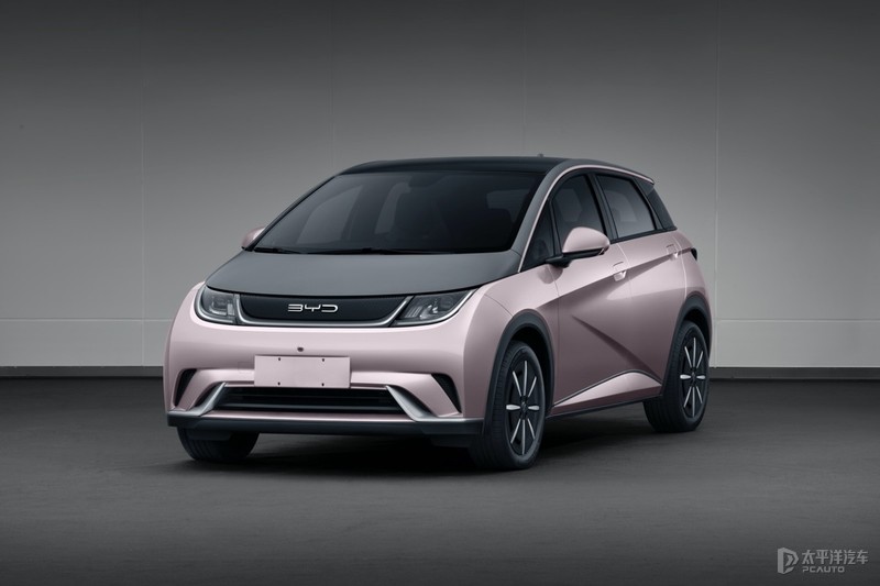 新款比亚迪电动轿车十几万,比亚迪电动小车