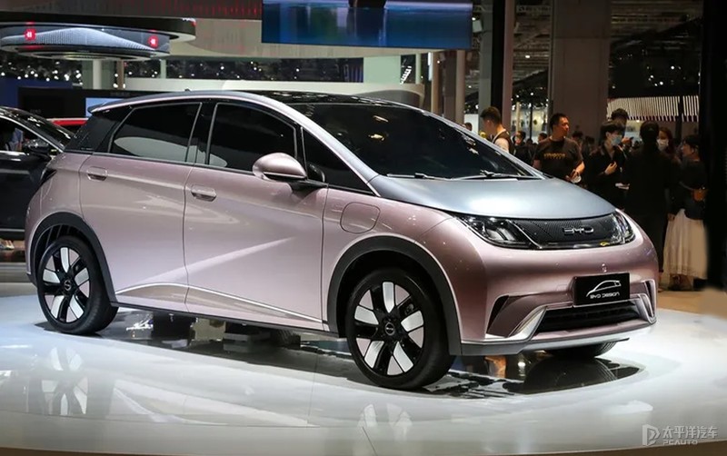 新款比亚迪电动轿车十几万,比亚迪电动小车