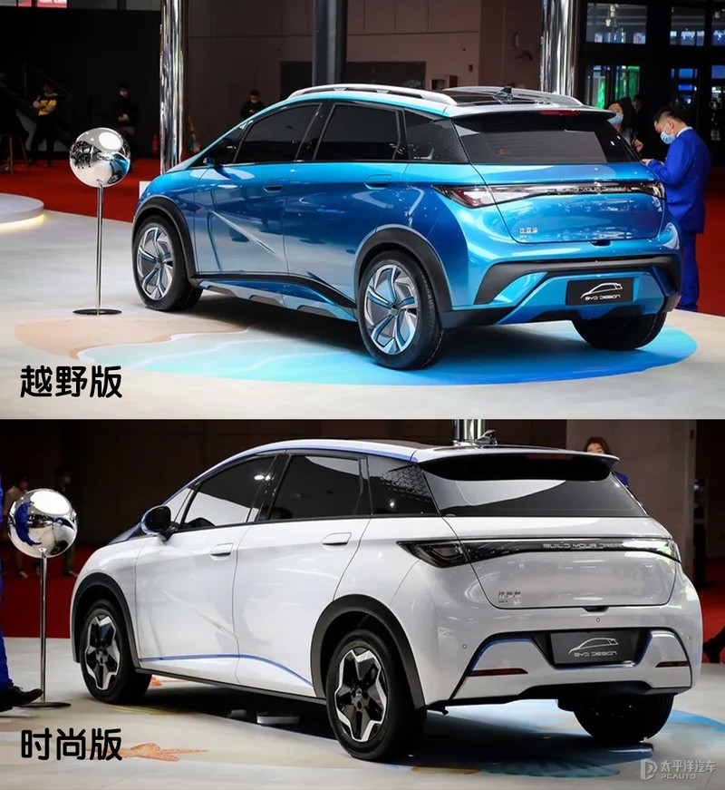 新款比亚迪电动轿车十几万,比亚迪电动小车