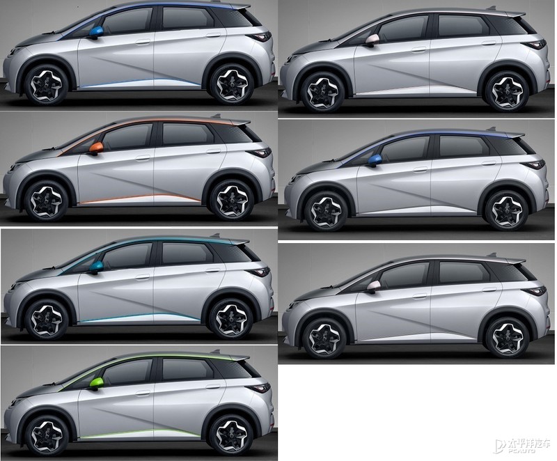 新款比亚迪电动轿车十几万,比亚迪电动小车