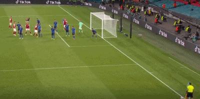 意大利加时2-1奥地利挺入8强!基耶萨、佩西纳替补加时制胜