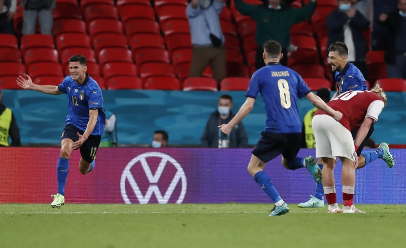 阿瑙托维奇破门难救主,阿瑙托维奇被吹越位