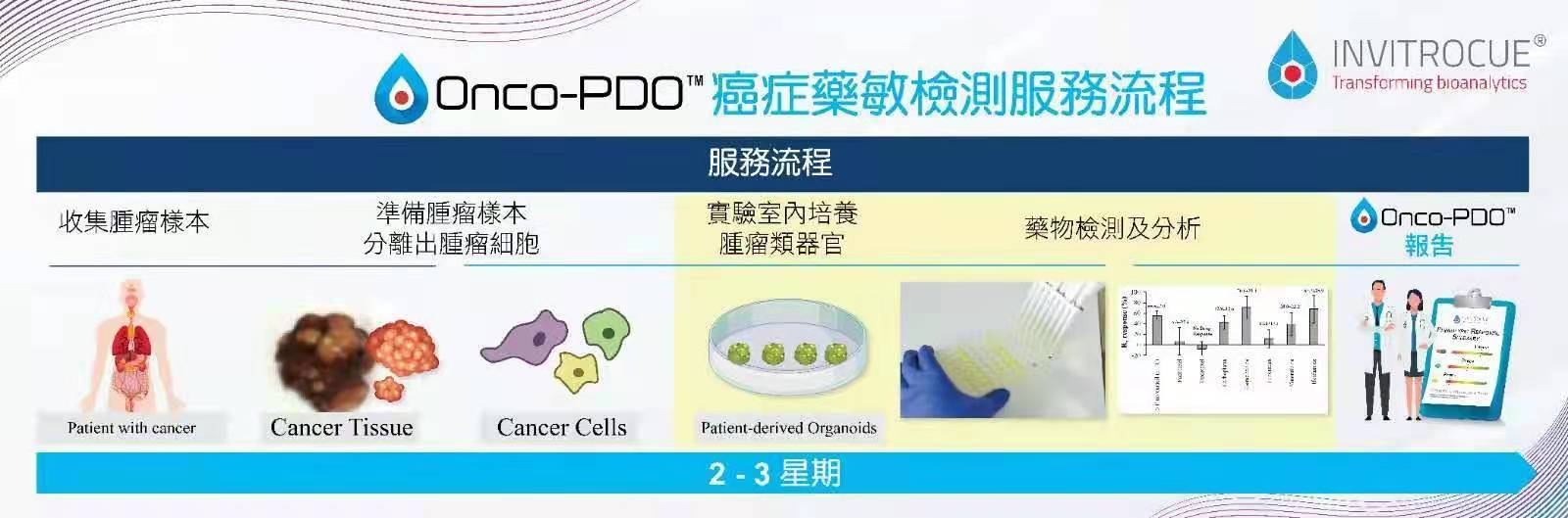 “复制”癌变器官帮患者试药？这种测试已在香港推出