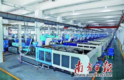 百亿企联塑集团：一根管道的“世界观”