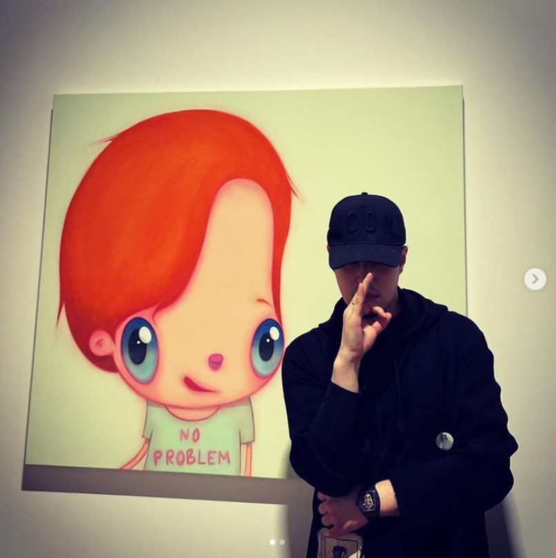 潘玮柏「夫妻视角照」放闪空姐妻！网看她侧面嗨了…狂猜有喜