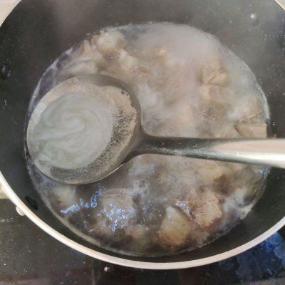 羊排寸排烧胡萝卜,胡萝卜烧羊排做法