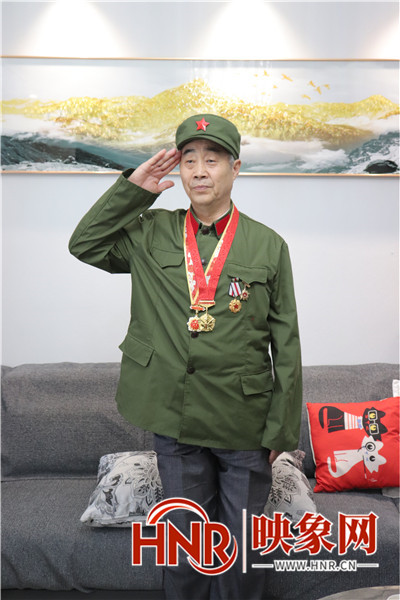 乐祥平：三次病危通知的背后是战场上一次次生死较量