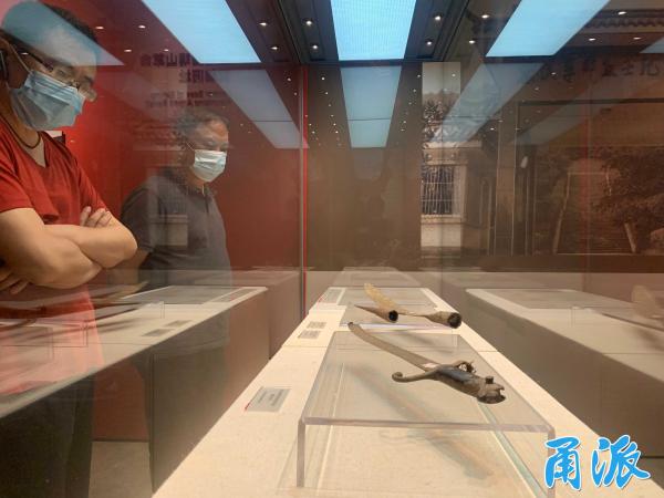 看四明大地上的红色印记！宁波帮博物馆庆祝建*党**百年特展开启