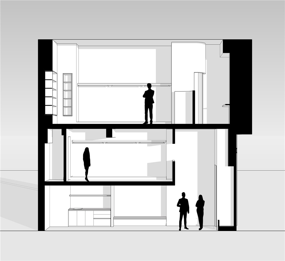 roy服装店,末染精品女装