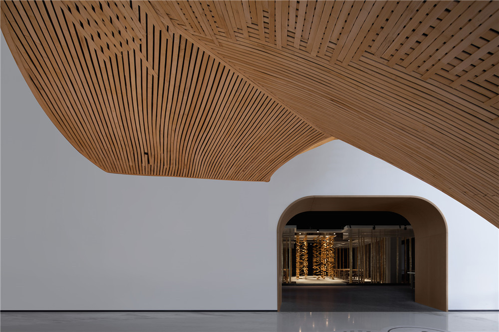 清石设计|“竹林不知处，有一间书屋”中关村绍兴水木湾区科学园书店