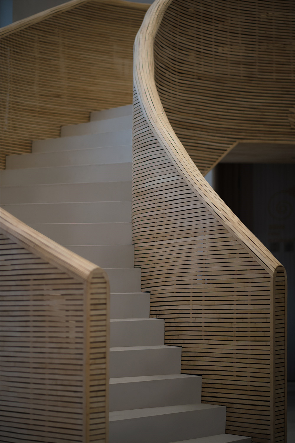 清石设计|“竹林不知处，有一间书屋”中关村绍兴水木湾区科学园书店