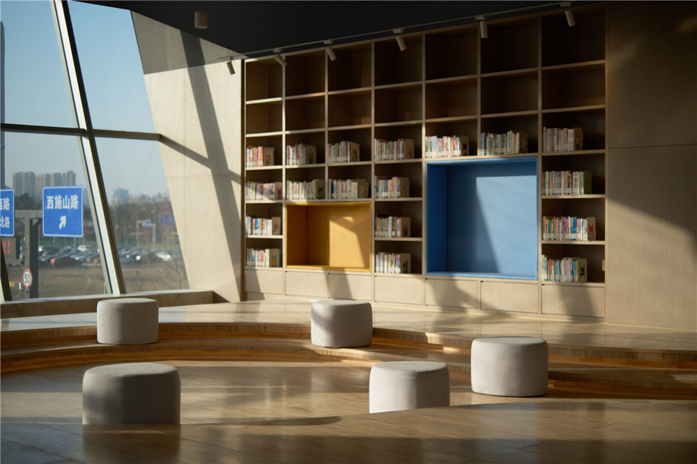 清石设计|“竹林不知处，有一间书屋”中关村绍兴水木湾区科学园书店