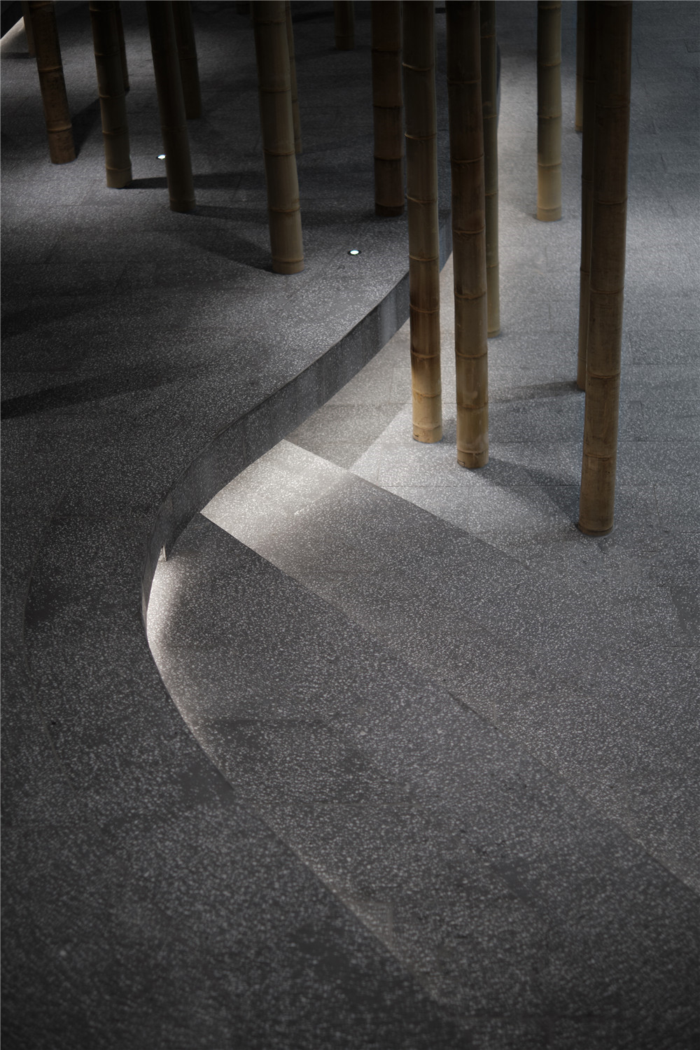 清石设计|“竹林不知处，有一间书屋”中关村绍兴水木湾区科学园书店