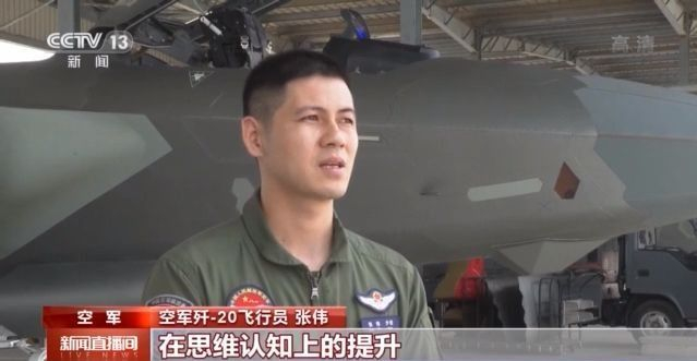 15架歼20起飞前在地面静态展示,15架歼20意味着多大战斗力