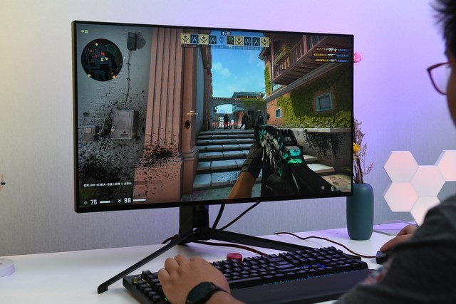 aoc爱攻ag274uxp评测,aocag274qxm评测