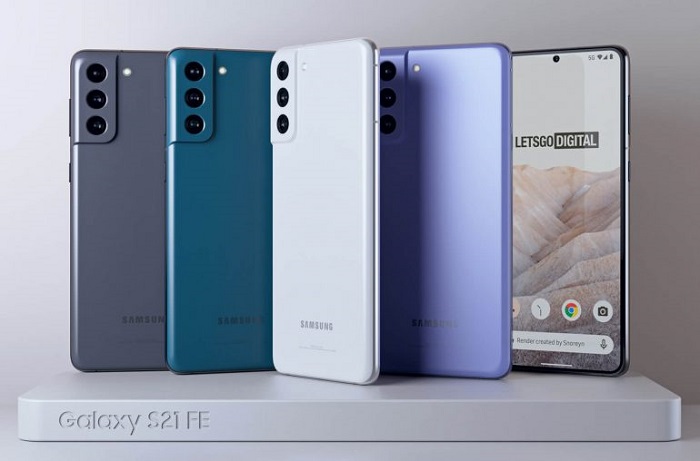 三星S21Fe全新,现在三星s21fe还值得入手吗