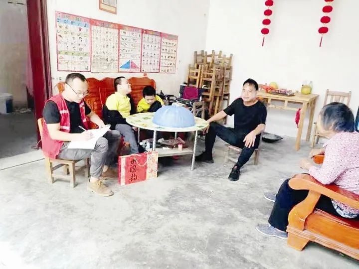 马山县：“三牛”精神勇当先精耕为民“责任田”