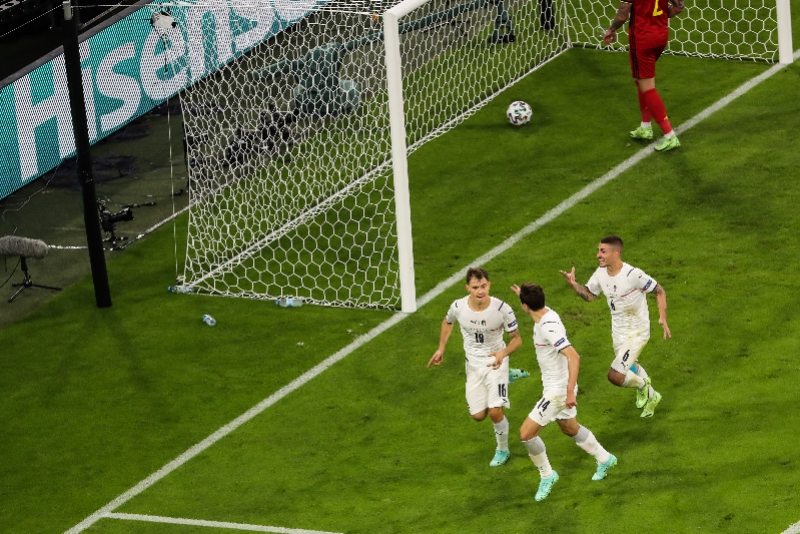 比利时黄金一代告别欧洲杯,比利时黄金一代或许告别欧洲杯