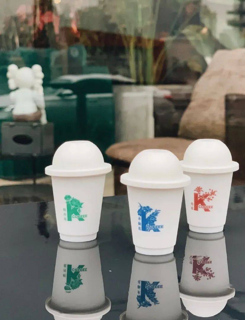 肯德基故宫联名饮料,肯德基故宫联名杯子