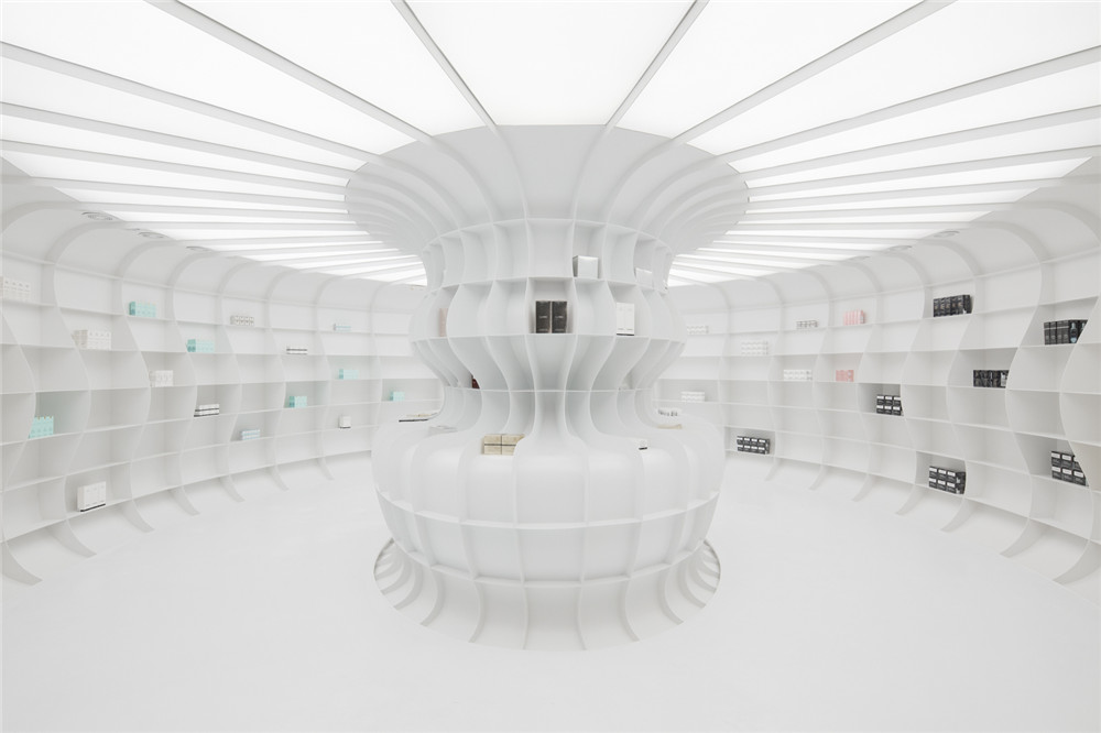 AIM恺慕建筑设计｜HARMAY话梅北京西单店